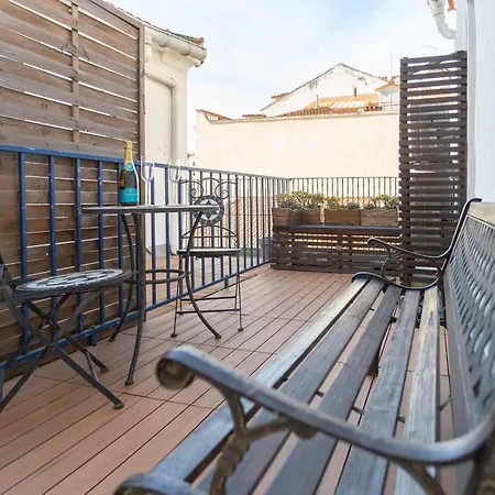 Апартаменти 4br Terrace - - Tram 28 Лісабон