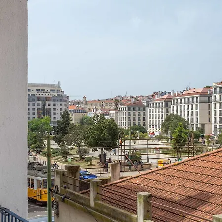 4br Terrace - - Tram 28 Лісабон
