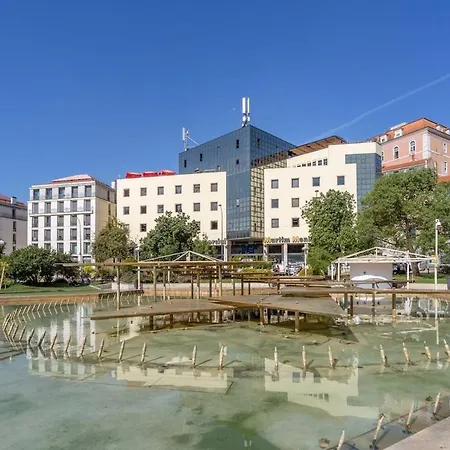 Apartamento Moments From Baixa And Alfama By Ldapartments