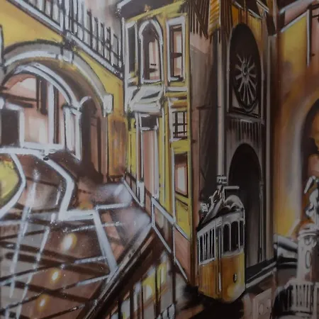 Apartamento Moments From Baixa And Alfama By Ldapartments