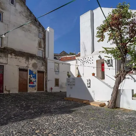 Apartment Moments From Baixa And Alfama By Ldapartments *