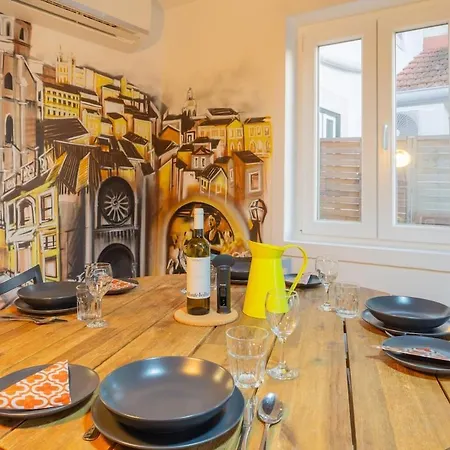 Moments From Baixa And Alfama By Ldapartments Apartment *