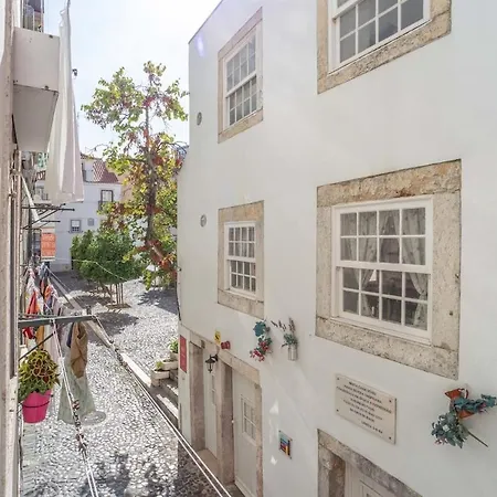 Apartamento Moments From Baixa And Alfama By Ldapartments Lisboa