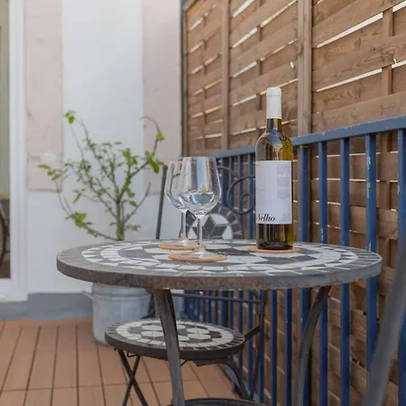 Moments From Baixa And Alfama By Ldapartments Apartment Lisbon