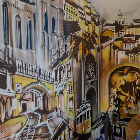 Moments From Baixa And Alfama By Ldapartments * Lisboa