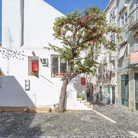 Moments From Baixa And Alfama By Ldapartments Apartment