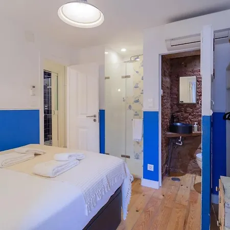 Moments From Baixa And Alfama By Ldapartments Apartment