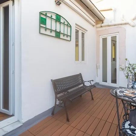 4br Terrace - - Tram 28 * Lisboa