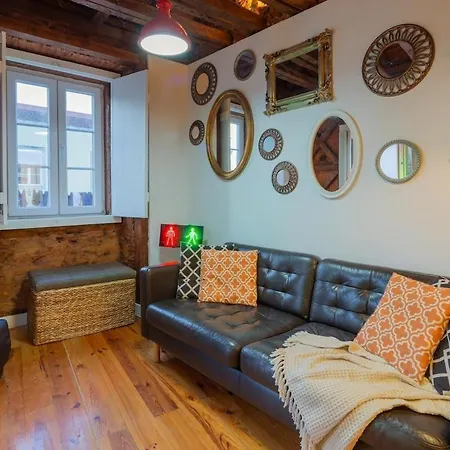 Moments From Baixa And Alfama By Ldapartments Apartamento Lisboa