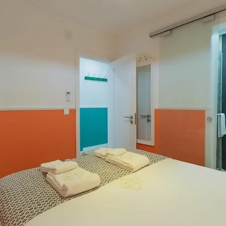 Apartamento Moments From Baixa And Alfama By Ldapartments Lisboa