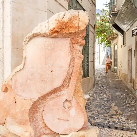 Moments From Baixa And Alfama By Ldapartments Apartment