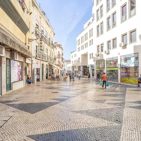 Apartment Moments From Baixa And Alfama By Ldapartments Lissabon