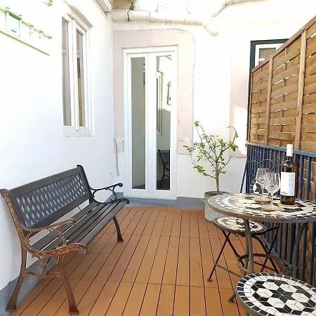 Moments From Baixa And Alfama By Ldapartments * Lissabon