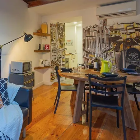 Moments From Baixa And Alfama By Ldapartments Lisboa