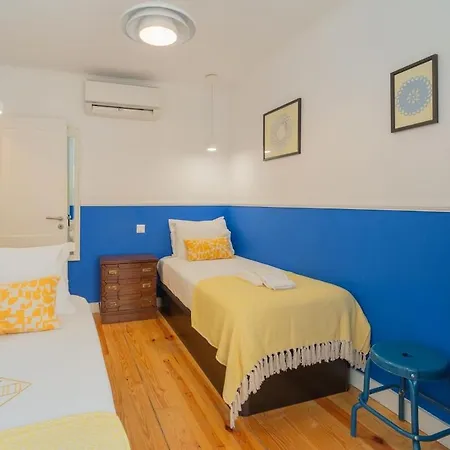 Apartamento Moments From Baixa And Alfama By Ldapartments *