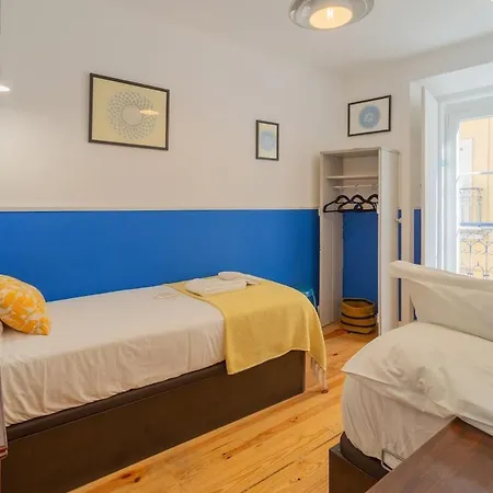 Moments From Baixa And Alfama By Ldapartments Apartment *