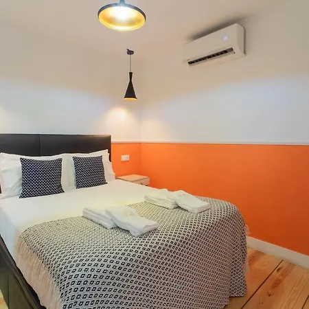 Apartment Moments From Baixa And Alfama By Ldapartments