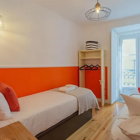 Apartamento Moments From Baixa And Alfama By Ldapartments