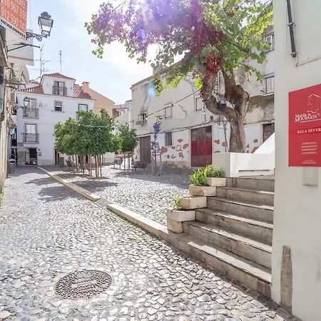 Moments From Baixa And Alfama By Ldapartments * Lissabon