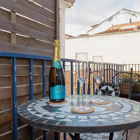 Moments From Baixa And Alfama By Ldapartments Apartment *