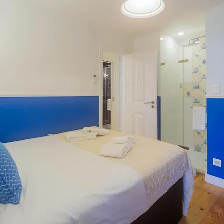 Moments From Baixa And Alfama By Ldapartments Apartment Lisbon