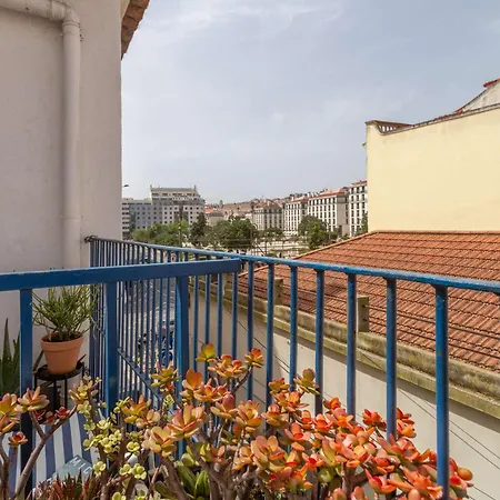 4br Terrace - - Tram 28 Appartamento Lisbona