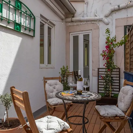 4br Terrace - - Tram 28 Appartamento *