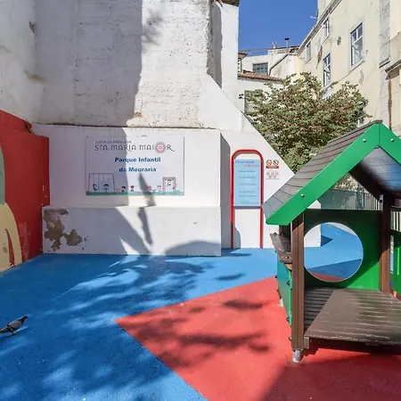 Moments From Baixa And Alfama By Ldapartments Apartament Lizbona