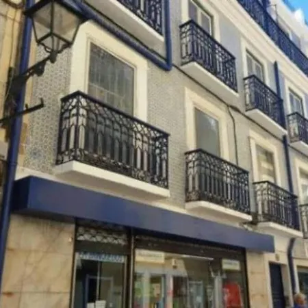 Moments From Baixa And Alfama By Ldapartments Lizbona