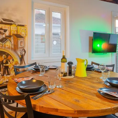 Moments From Baixa And Alfama By Ldapartments