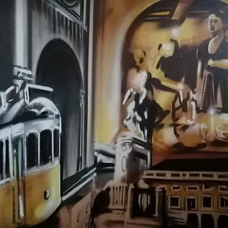 Moments From Baixa And Alfama By Ldapartments Lizbona