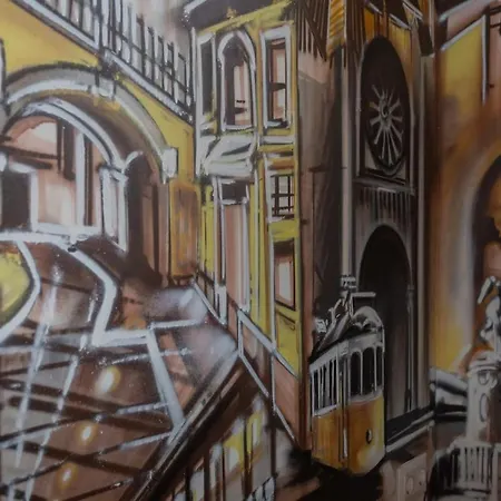 Apartament Moments From Baixa And Alfama By Ldapartments Lizbona