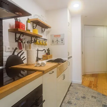 Moments From Baixa And Alfama By Ldapartments