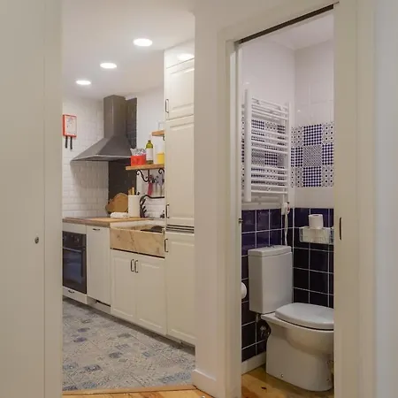 Moments From Baixa And Alfama By Ldapartments Apartament *