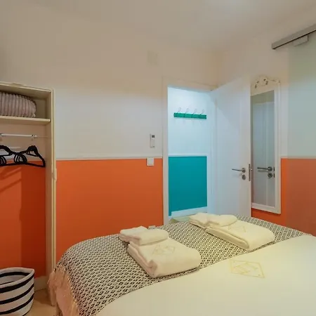 Apartament Moments From Baixa And Alfama By Ldapartments *